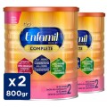 ENFAMIL PREMIUM COMPLETE 2 DUPLO 2X800 G