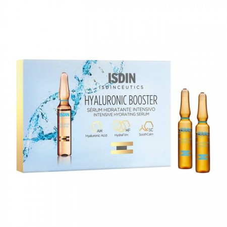 ISDINCEUTICS HYALURONIC BOOSTER 30 AMPOLLAS