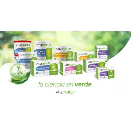 VITANATUR DORMI-RELAX 30 CAPSULAS