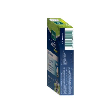KNEIPP SUEÑO COMPLET  30 COMPRIMIDOS
