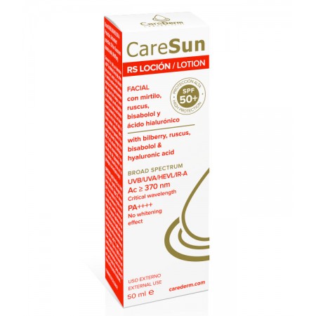 CARESUN LOCION RS SPF50+ 50 ML
