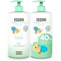ISDIN BABY NATURALS PACK NUTRAISDIN GEL-CHAMPU 2X750 ML PRECIO ESPECIAL