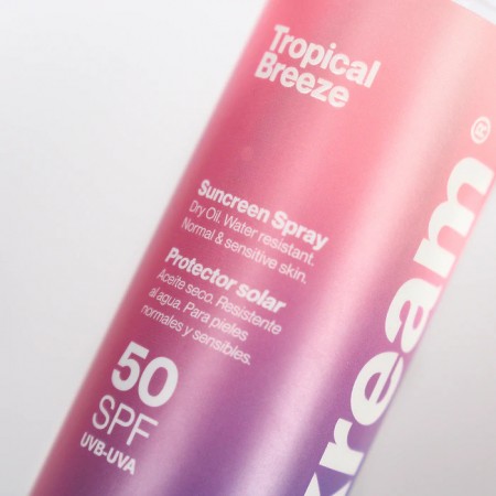KREAM CREMA BRONCEADORA SPF50 TROPICAL BREEZE 200 ML