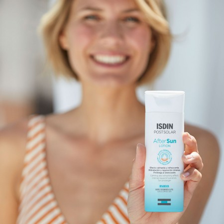 ISDIN POST SOLAR  AFTER SUN LOTION 200 ML