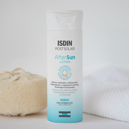 ISDIN POST SOLAR  AFTER SUN LOTION 200 ML
