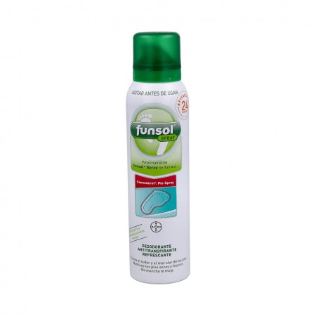FUNSOL SPRAY 1 ENVASE 150 ML