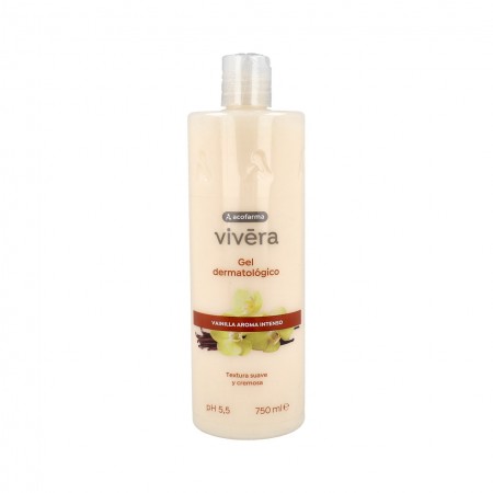 ACOFARMA VIVERA GEL DE VAINILLA 750 ML