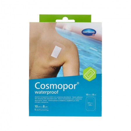 Cosmopor® waterproof 10x8 5 unidades