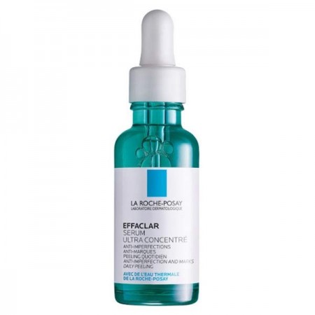 LA ROCHE POSAY EFFACLAR SERUM ULTRACONCENTRADO TRIPLE ACCION 30 ML CON CUENTAGOTAS