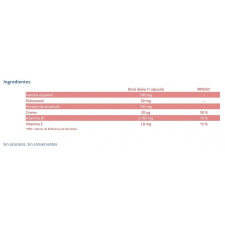 EPAPLUS CARDIOCARE COLESTEROL 30 COMPRIMIDOS