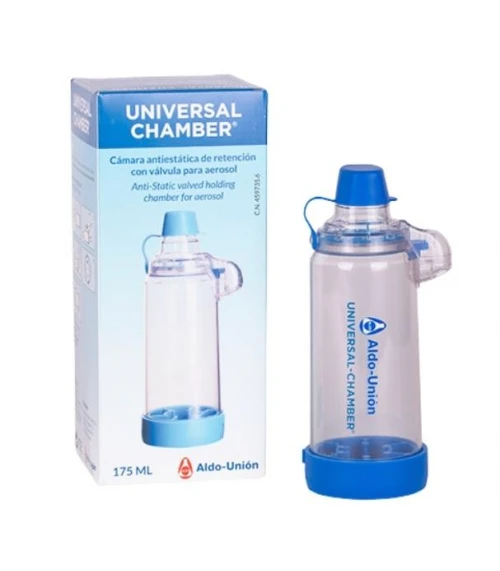 Mejora la eficiencia del inhalador de tu pequeño con AeroChamber