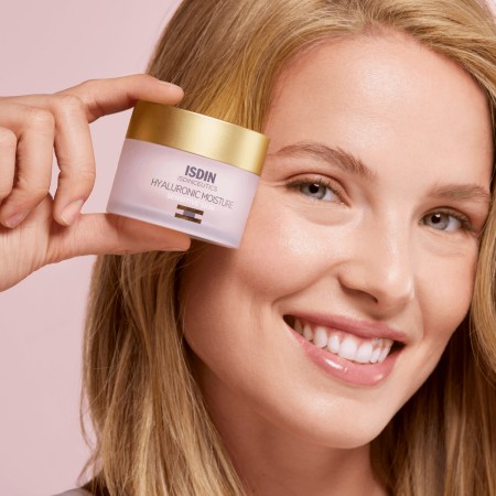 ISDINCEUTICS HYALURONIC MOISTURE PIEL SENSIBLE  50 G