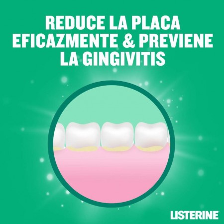 LISTERINE PROTECCION DIENTES Y ENCIAS 750 ML ENVASE AHORRO