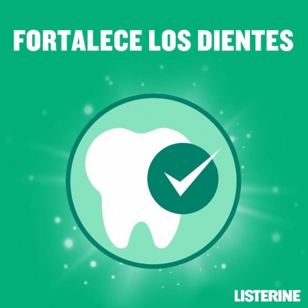 LISTERINE PROTECCION DIENTES Y ENCIAS 750 ML ENVASE AHORRO