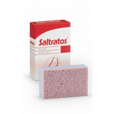 SALTRATOS QUITADUREZAS PEDI POMEZ 1 UNIDAD