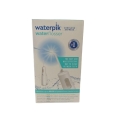 WATERPIK IRRIGADOR BUCAL INALAMBRICO CORDLESS EXPRESS BLANCO WP 02 A PILAS