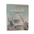 WATERPIK WP- 300 TRAVELER IRRIGADOR BUCAL ELECTRICO CON ADAPTADOR VIAJES AZUL