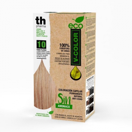TH-ECO VITALIA COLOR KIT TINTE N*10