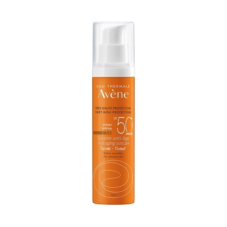 AVENE FLUIDO COLOR SPF50+ 50 ML