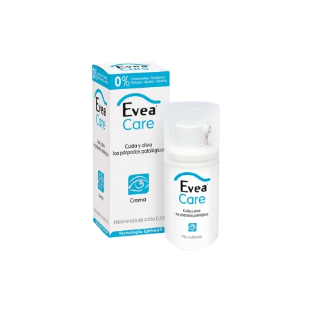ILAST CARE CREMA HIDRATANTE PARPADOS Y CONTORNO DE OJOS 30 ML