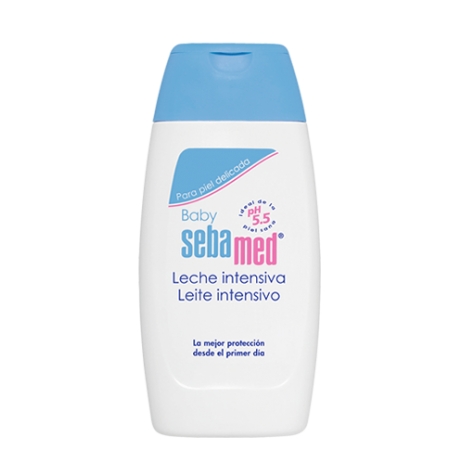 SEBAMED BABY LECHE INTENSIVA 200 ML