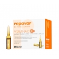 REPAVAR REVITALIZANTE VITAMINA C 20 AMPOLLAS