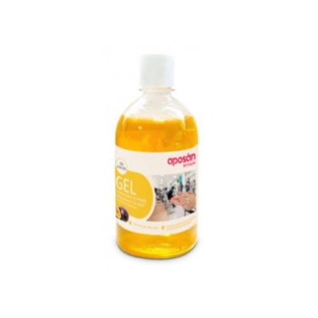 APOSAN GEL HIDROALCOHOLICO 70% MARACUYA 500 ML -BAJA-