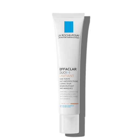 LA ROCHE POSAY EFFACLAR DUO UNIFIANT TONO INTERMEDIO 40 ML