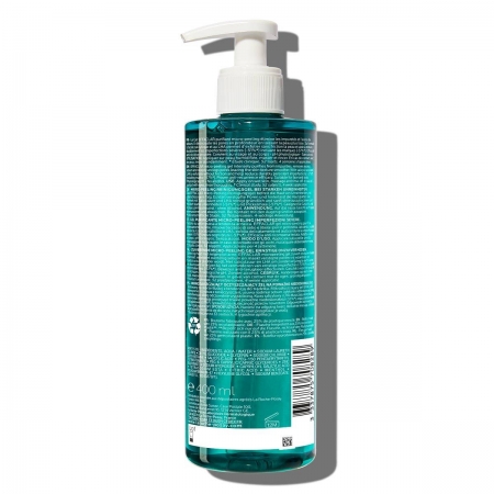 LA ROCHE POSAY EFFACLAR DUO GEL PURIFICANTE MICRO-EXFOLIANTE 400 ML