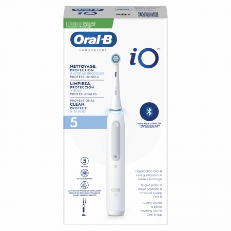 ORAL-B IO5 CEPILLO ELECTRICO