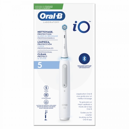ORAL-B IO5 CEPILLO ELECTRICO