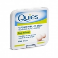 QUIES TAPONES OIDOS CERA NATURAL 16 UNIDADES