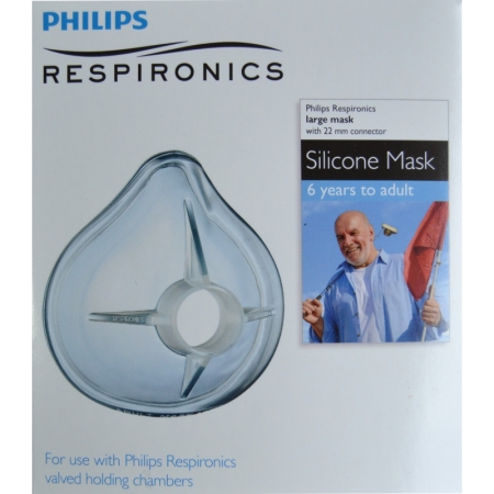 LITE TOUCH PHILIPS DIAMOND MASCARILLA INFANTIL ( 5 AÑOS, APROX.) -BAJA-