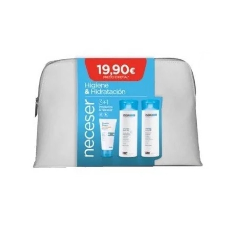 UREADIN PACK NECESER CORPORAL GEL 200 ML + LOCION 200 ML + MANOS 50 ML