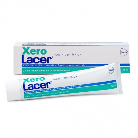 XEROLACER PASTA DENTIFRICA 125 ML