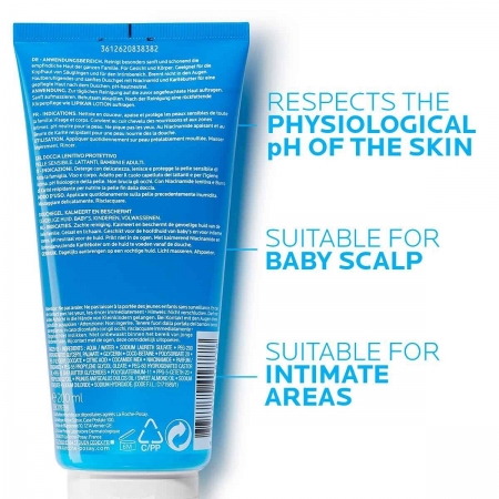 LIPIKAR GEL LAVANTE GEL DE DUCHA 1000 ML