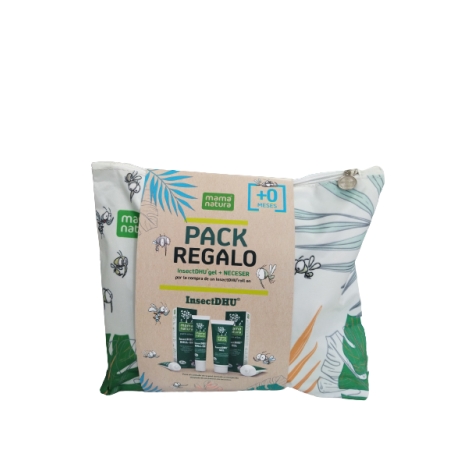 INSECTDHU PACK GEL + ROLL ON + MOCHILA