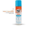 DEVOR OLOR DESODORANTE ANTITRANSP PIES Y CALZADO SPRAY 150 ML