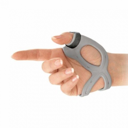 ACTIMOVE RHIZO FORTE MUÑEQUERA ÓRTESIS DEL PULGAR MANO DERECHA 1 UNIDAD TALLA S