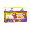 AQUILEA DETOX-QUEMAGRASAS 10 STICKS + AQUILEA DRENANTE 15 STICKS