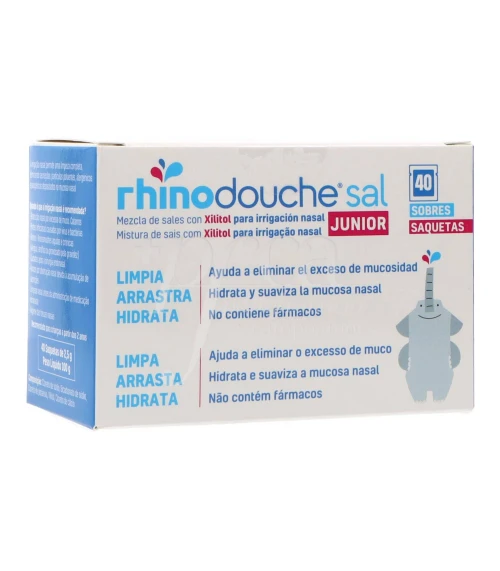 Rhinodouche Irrigador Nasal Junior 250ml