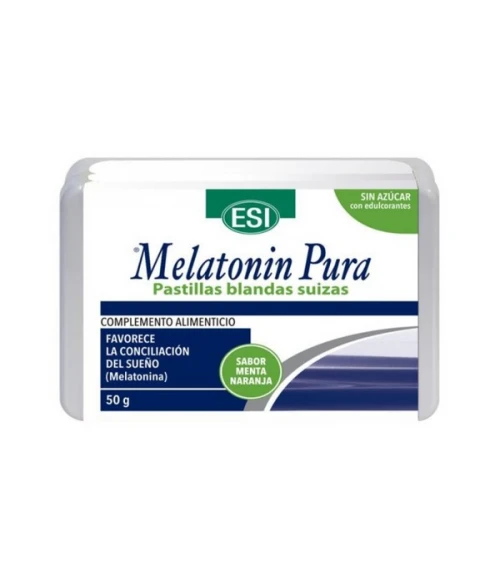 Melatonina Pura, Pastillas para dormir