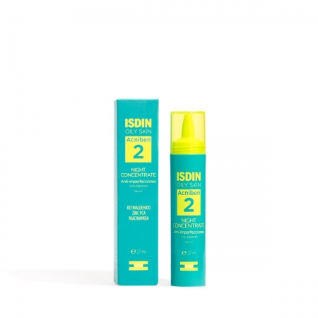 ACNIBEN NIGHT CONCENTRATE ANTI-IMPERFECCIONES SERUM  27 ML