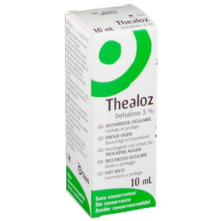 THEALOZ 10 ML -BAJA-