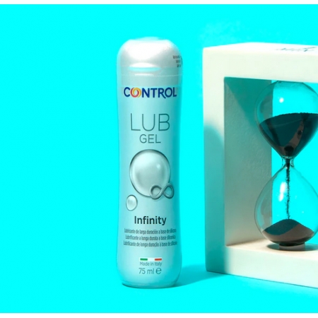 CONTROL LUBRICANTE INFINITY 75 ML