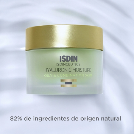 ISDINCEUTICS HYALURONIC MOISTURE OILY REFILL 50G
