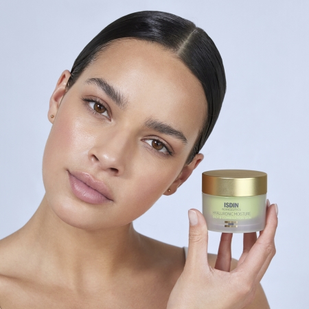 ISDINCEUTICS HYALURONIC MOISTURE OILY REFILL 50G
