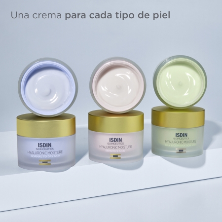 ISDINCEUTICS HYALURONIC MOISTURE OILY REFILL 50G