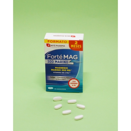 FORTEMAG MARINO 56 COMPRIMIDOS