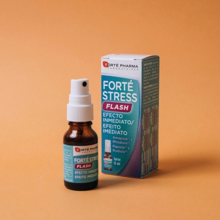 FORTE STRESS FLASH 1 SPRAY 15 ML